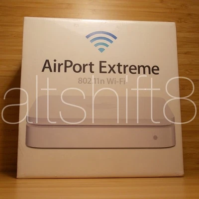  APPLE AIRPORT EXTREME 802.11n 4G 4th GEN A1354 MC340 2009 -  2011 - Image 1 of 4