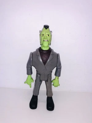 Figura de acción de colección The Real Ghostbuster Kenner 1989 Frankenstein Foto 1 de 4
