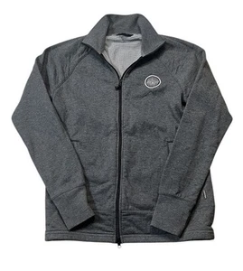 Volcom Men's Riding Raglan Zip Up Hoodie Size Large  - Picture 1 of 6