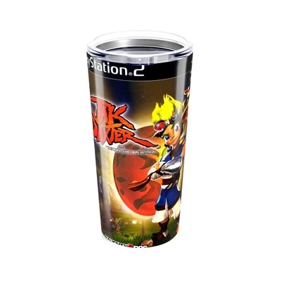 Jak and Daxter: The Precursor Legacy tumbler cup stainless steel  - Image 1 of 2