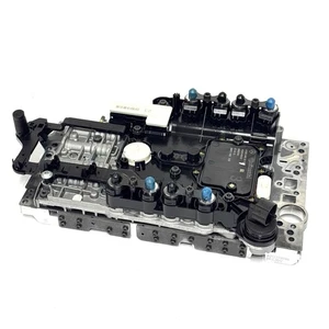 W204 Mercedes 2013 C250 7G Tronic Transmission Valve Body TCM 2122700106 OEM 26K - Picture 1 of 9