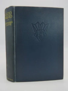 GOD HEAD by Cline, Leonard 1925 First Edition First Printing - Imagen 1 de 5