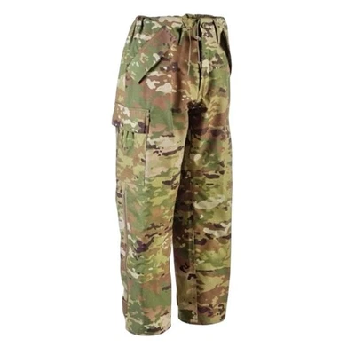 Air Force/Army MULTICAM TROUSERS APECS RAIN PANTS XLARGE/REGULAR Hunting - Image 1 of 4