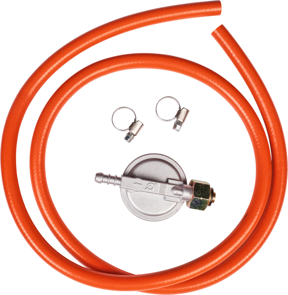 Kit Regolatore per Stufe a Gas Qlima - Immagine 1 di 1