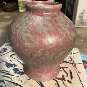 Vintage Burley Winter Keramik Vase #3 6 1/2" Top - Bild 1 von 9