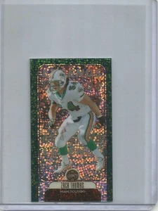 Zach Thomas 2021 Panini Legacy Mini Legend Green Disco Prizm #2/3 - Bild 1 von 1