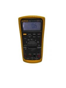 FLUKE 87 V TRUE RMS MULTIMETER - Picture 1 of 2