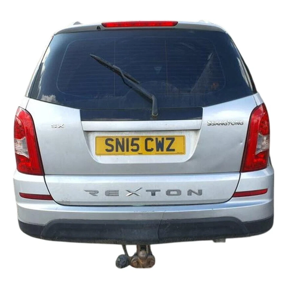 VENTILADOR MOTOR SOPLADOR CALENTADOR SSANGYONG REXTON SX Foto 1 de 4