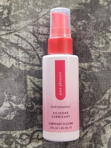 Lubrificante Silicone Pure Romance Pure Pleasure NUOVO!! - Foto 1 di 1