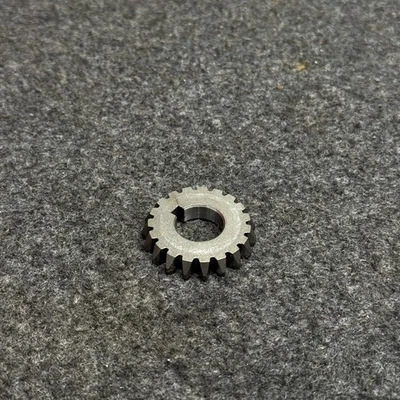 95-06 Kawasaki KDX200 220 OEM BOMBA DE AGUA MANIVELA ESPOLÓN ENGRANAJE CORONA ACCIONAMIENTO PRIMARIO Foto 1 de 2