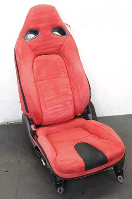 Nissan GT-R R35 2009-2015 conjunto de asiento conductor delantero izquierdo LH 09-15 ¡¡¡sin airbag!!!! Foto 1 de 4