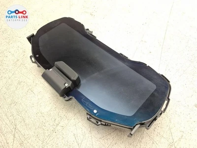 Spidómetro de tablero de competición BMW X3M 2023-24 pantalla de información de clúster virtual F97 26 k Foto 1 de 4