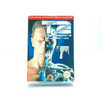 Terminator 2 Judgment Day NES (SP) [PO219571] - Imagen 1 de 3