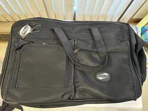 American Tourists r Travel Bags, Tag, Lock, 3 Bags, New - Picture 1 of 23