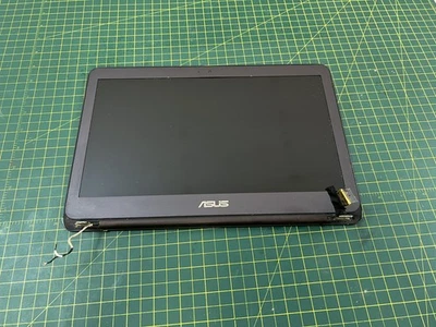Asus Zenbook UX305FA 13.3" FHD Matte LCD Screen Complete Assembly #a688 - Image 1 of 4
