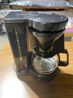 Gevalia Small 4 Cup Coffee Maker Black Model - Image 1 of 4