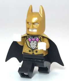 Lego Batman From Set 70909 The Bat-Pack Bat suit DC Superhero Sh0310