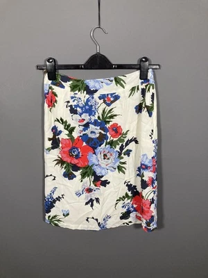 JOULES Skirt - Size UK10 W28 - Floral - Great Condition - Women’s - Image 1 of 3