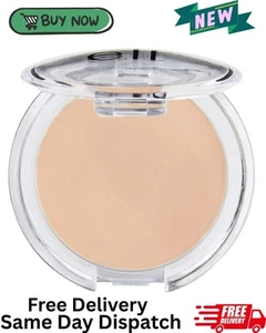 e.l.f. Prime & Stay Finishing Powder, Lightweight, 4.8 g (Pack of 1), Sheer UK - Picture 1 of 6