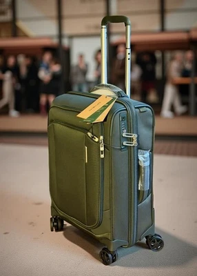 Samsonite Weichgepäck-Trolley RESPARK 55/20 DF EXP Bordgepäck/ 43- 49 L/ 3,0 kg - Bild 1 von 3