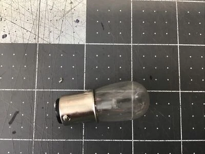 After Market Appliance Bulb HC-H6235 6S6/DC 120 (LP07J) - Image 1 of 4