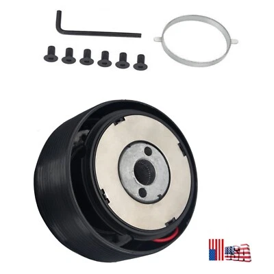 For Steering Wheel Hub Boss Kit Mazda Pickup B2200 B2600 323 929 85-00 B2000✨ - Изображение 1 из 4