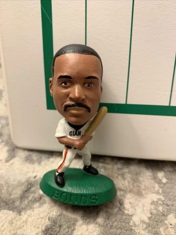 Corinthian Headliners St Francisco Giants Barry Bonds # 25 MLB Figure 1997 B036 Cover