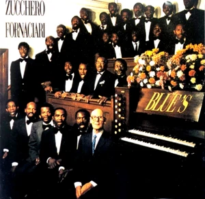 BLUE'S - ZUCKERZUCKEROFEN, CD, IMPORT. 1987, POLYDOR - Bild 1 von 2
