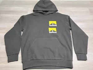 Ghost Racing Hoodie 1987 Don't Get Caught Marlboro Ferrari Sweatshirt Size M - Picture 1 of 7