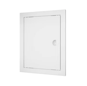 Zugangsschild 400 mm x 400 mm / 40 cm x 40 cm Wand Inspektion Luke Service Tür - Bild 1 von 2