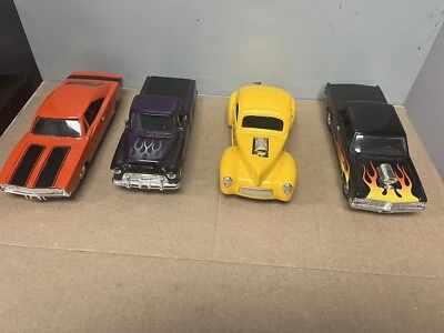 Racing Champions 1/24: Mac Tools John Force Cars Cargador Cameo Willy & GTO Foto 1 de 4