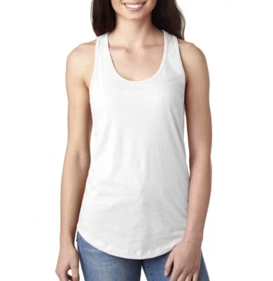 Next Level N1533 Women's Ideal Racerback Tank - Image 1 of 2