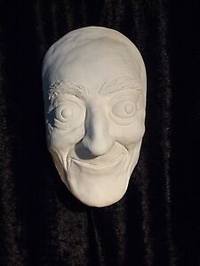 Marty Feldman (Igor) - Death Mask.Life Sized
