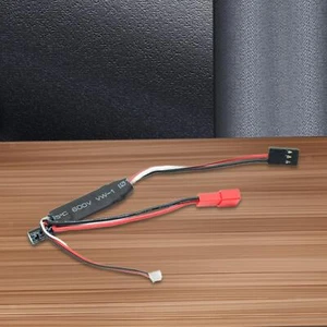 RC Airplane ESC Lightweight Easy to Install Upgrade for Wltoys XK A300 A160 - Picture 1 of 7
