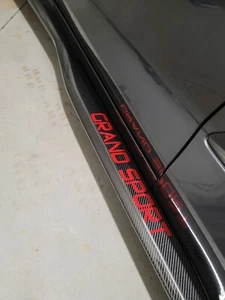 2014-2019 C7 Corvette body decal ( Choose Style ). - Picture 1 of 12