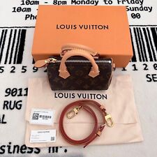 LOUIS VUITTON Monogram Mini Speedy Bandouliere Japon88 handbag M99014  BS3164 Cloth ref.742628 - Joli Closet
