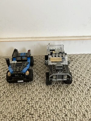 LEGO Marvel Avengers Cars Foto 1 de 4