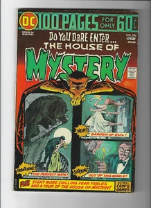 House of Mystery #226 1951 series DC - Picture 1 of 2