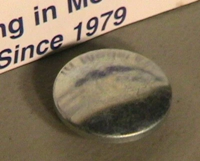 Tapa metálica pedal acelerador Ford modelo A 1928-1931 Foto 1 de 2