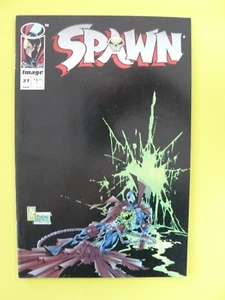 Spawn #27 - 1st Appearance of The Curse - McFarlane & Capullo VF/NM - Image - Picture 1 of 10