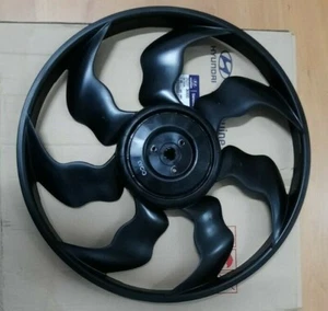 Ventola senza motore Hyundai IX35 & Kia Sportage OE 25231-3K460 - Picture 1 of 2