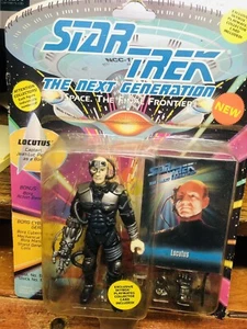 Star Trek Locutus Playmates Actionfigur 6023 - Bild 1 von 4