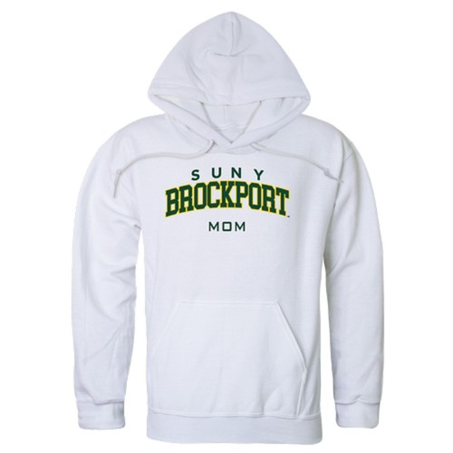 VETEMENTS Felpa con cappuccio College at Brockport Gol Eagles NCAA College Mom