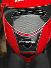 Ducati Panigale 899 Carbon 3D Gel Tank Pad Protector from Motografix 