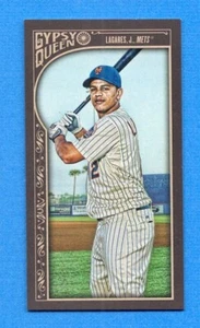 Topps Gypsy Queen Mini #202 2015 Juan Lagares Mets - Imagen 1 de 1