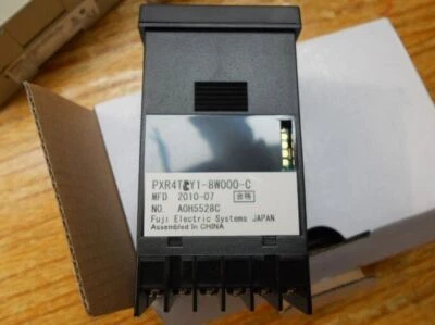 FUJI PXR4TCY1-8W000-C PXR4TCY18W000C Temperature Controller New Expedited Ship - Image 1 of 4