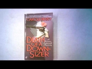 DEATH OF A DOWN SIZER - CAROLE BERRY - Picture 1 of 1