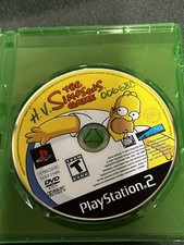 .PS2.' | '.The Simpsons Game.