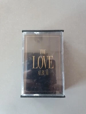 THE LOVE ALBUM - VIRGIN RECORDS 1994 - DOUBLE CASSETTE TAPE - Image 1 of 4