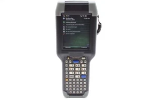 Intermec CK3B CK3 Mobile Computer - WM6.1, EV12 1D, AlphaNum, ITE CK3B20D00E110 - Picture 1 of 9